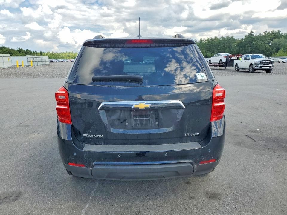 2017 CHEVROLET EQUINOX LT 6