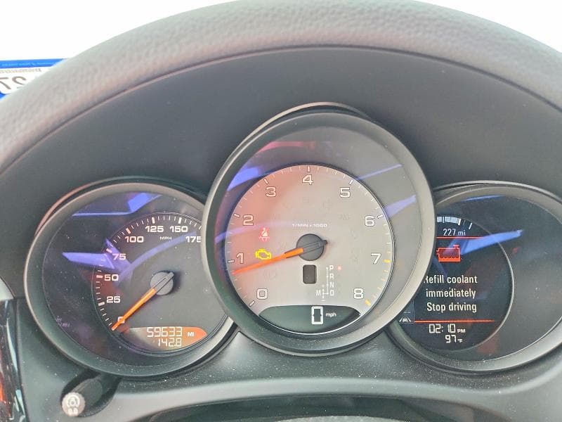 2021 PORSCHE MACAN S 9