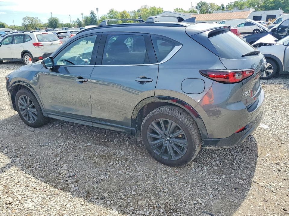 2023 MAZDA CX-5 2
