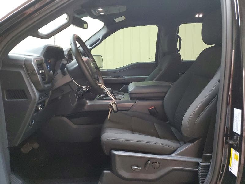 2024 FORD F150 XLT 7