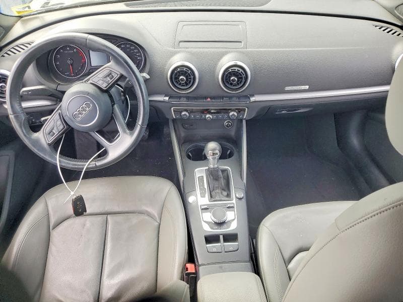 2018 AUDI A3 PREMIUM 8