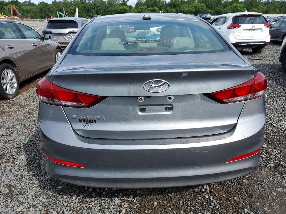 2018 HYUNDAI ELANTRA VALUE EDITION 6