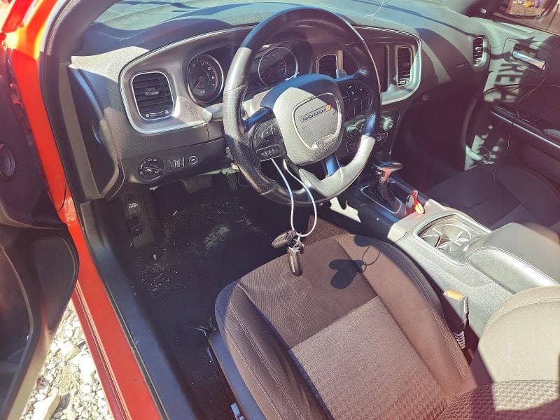 2020 DODGE CHARGER SCAT PACK 8