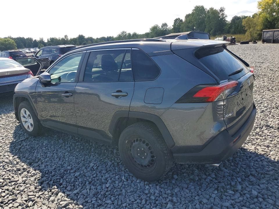 2019 TOYOTA RAV4 LE 2