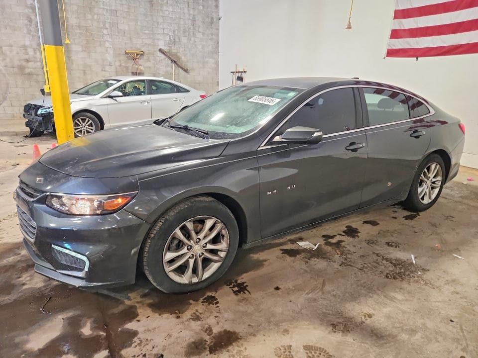 2017 CHEVROLET MALIBU LT - 1