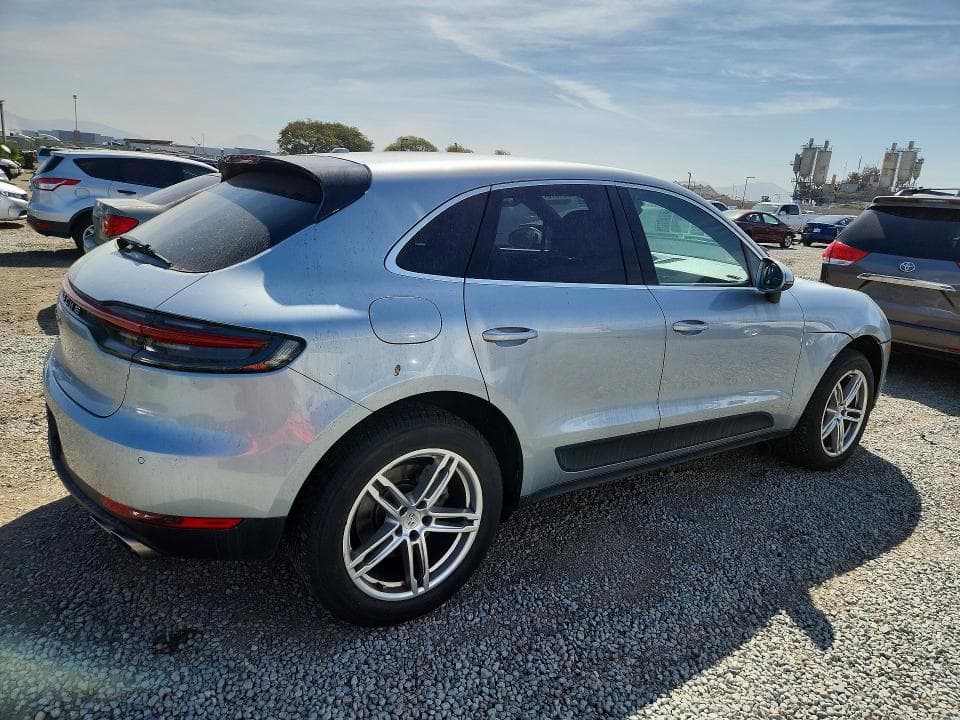 2020 PORSCHE MACAN S 3