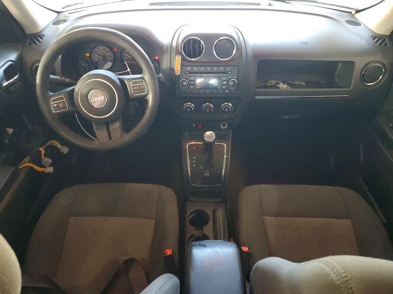 2017 JEEP PATRIOT SPORT 8