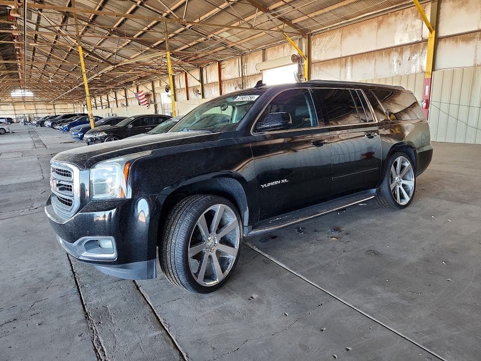2017 GMC YUKON XL C1500 SLT - 1