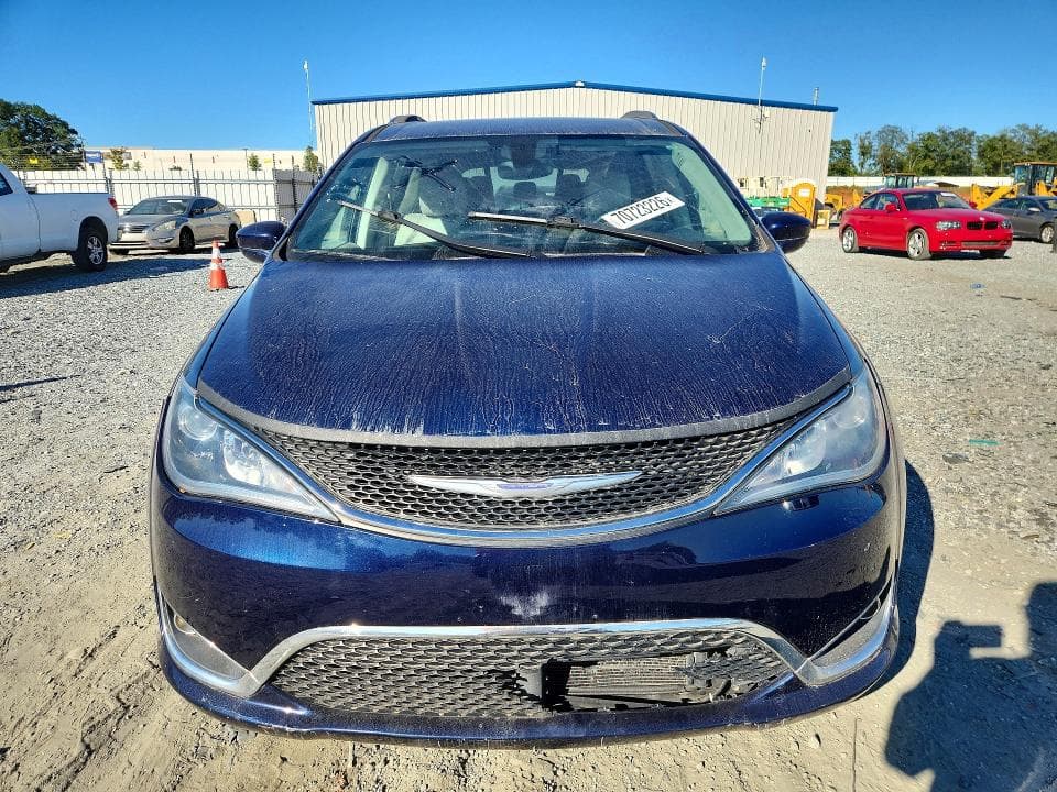 2018 CHRYSLER PACIFICA TOURING L 5