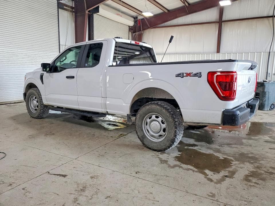 2022 FORD F150 SUPER CAB 2