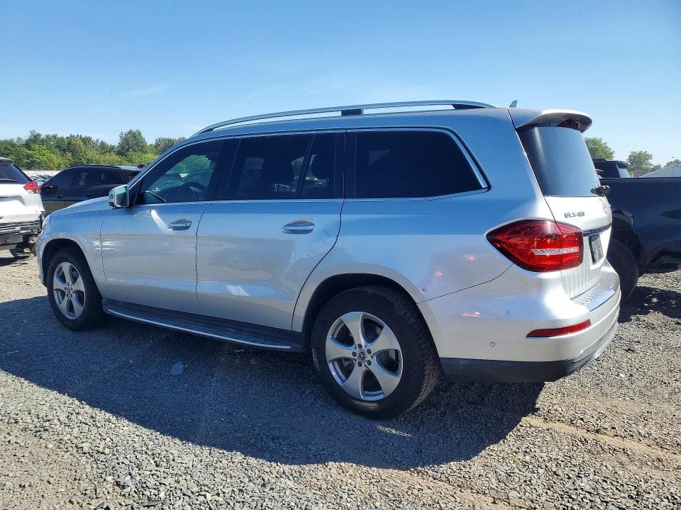 2018 MERCEDES-BENZ GLS 450 4MATIC 2