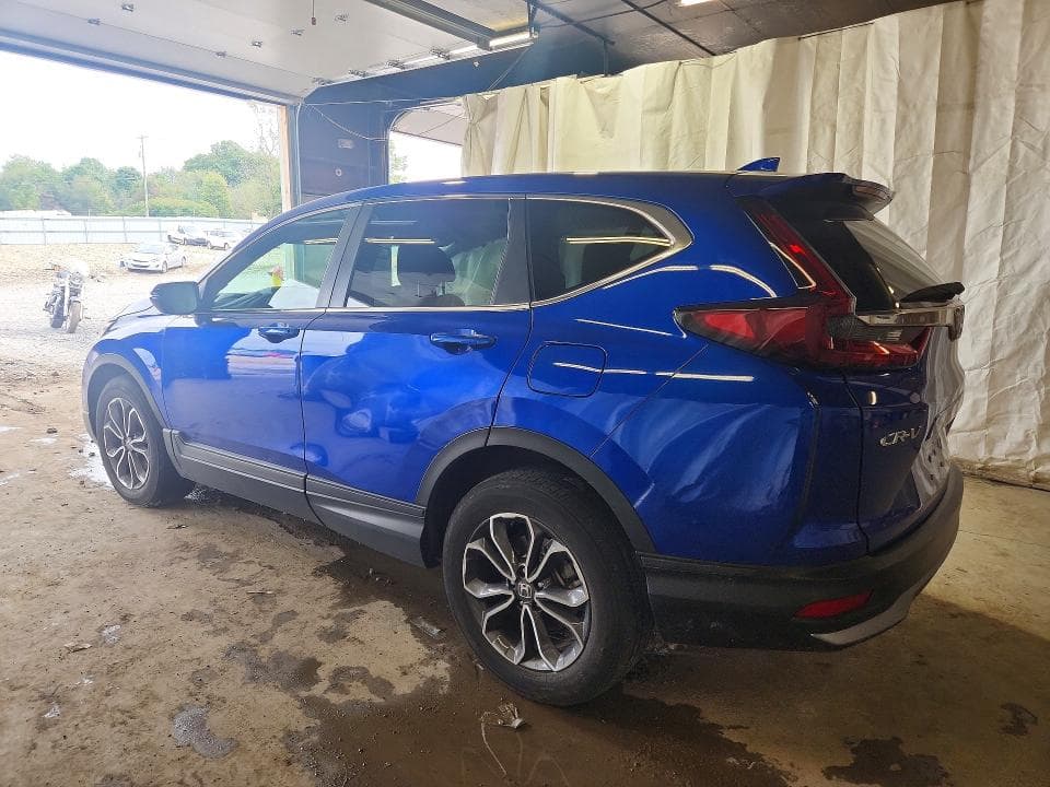 2020 HONDA CR-V EXL 2