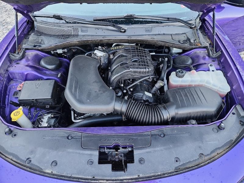 2019 DODGE CHARGER SXT 11