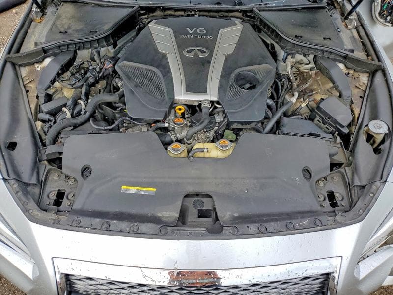 2017 INFINITI Q50 BASE 11