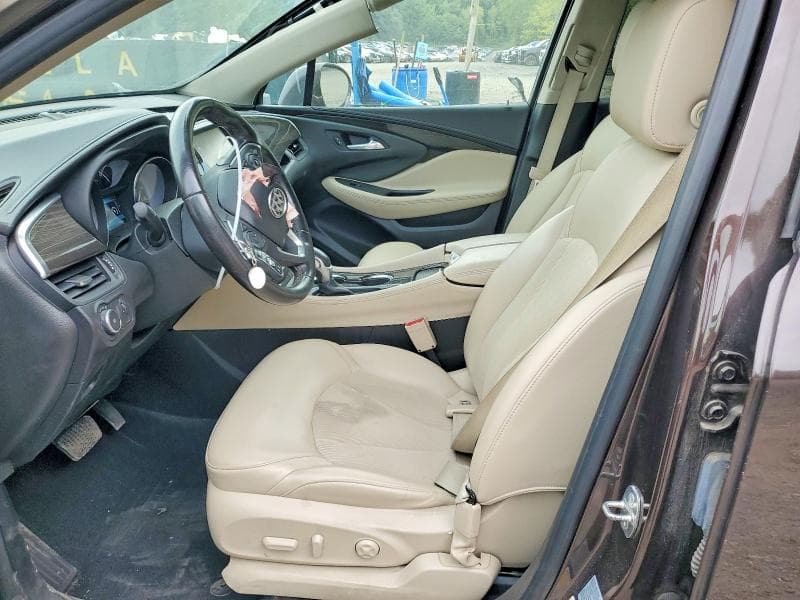2020 BUICK ENVISION PREFERRED 7