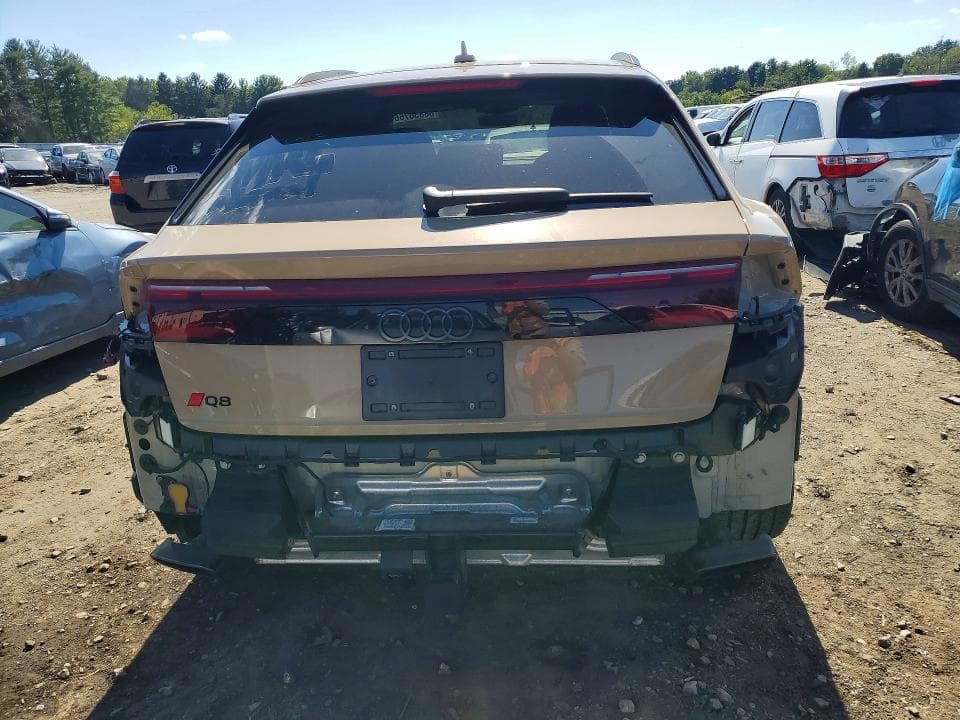 2024 AUDI Q8 PREMIUM PLUS S-LINE 6