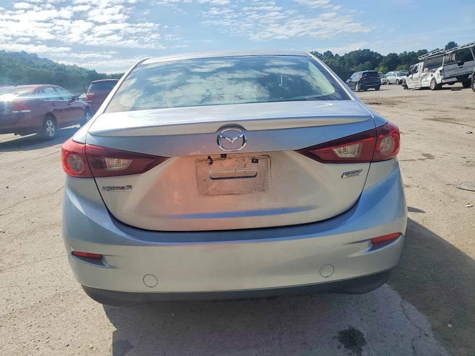 2018 MAZDA 3 TOURING 6
