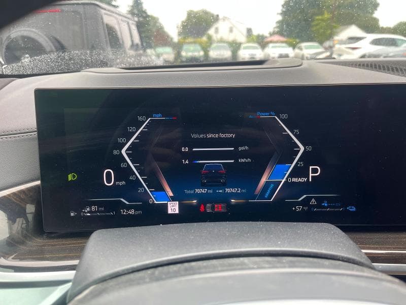 2024 BMW X5 XDRIVE50E 12