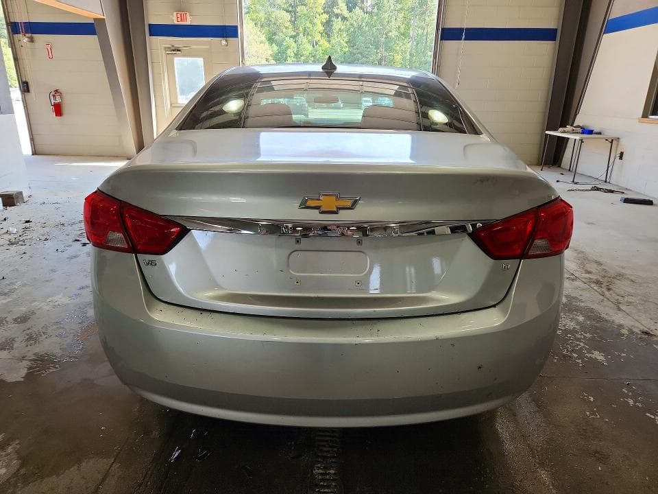2020 CHEVROLET IMPALA LT 6