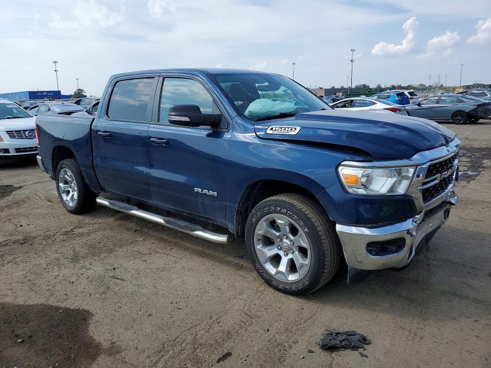 2022 RAM 1500 BIG HORN/LONE STAR 4
