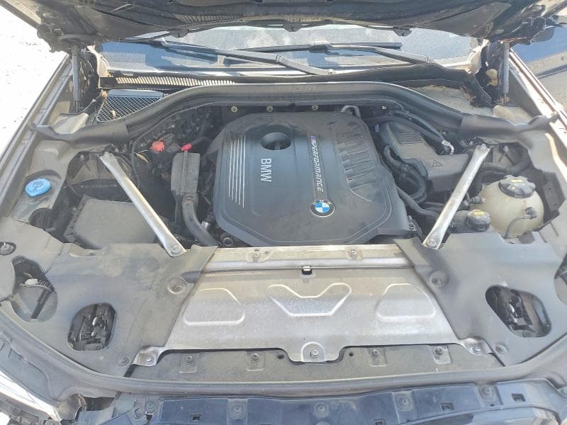 2019 BMW X4 M40I 12