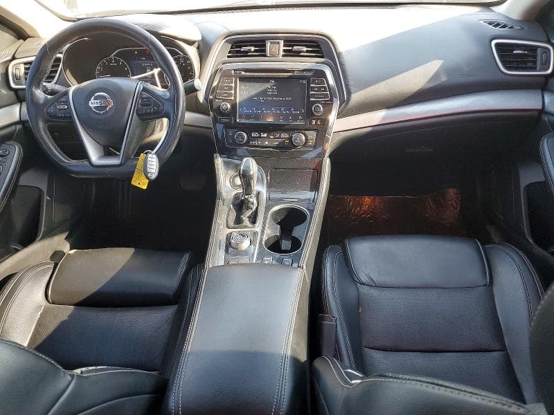 2017 NISSAN MAXIMA 3.5 SV 8