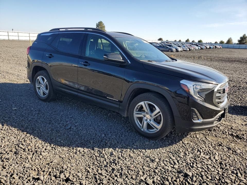 2018 GMC TERRAIN SLE 4