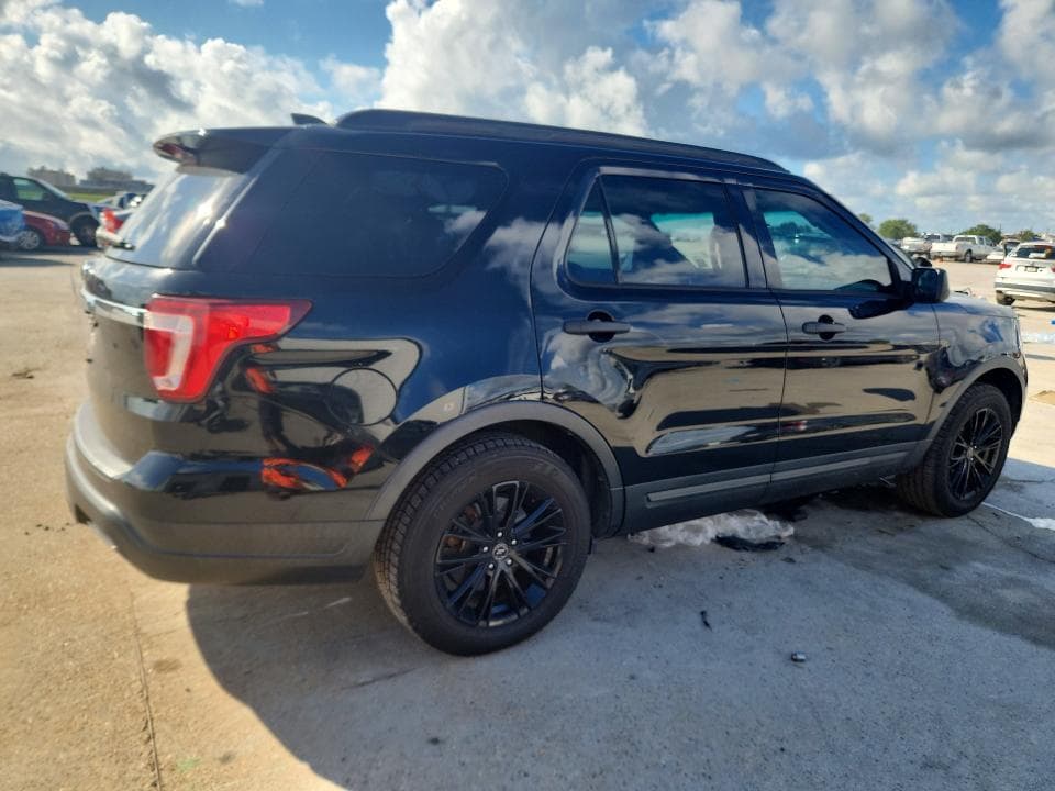 2018 FORD EXPLORER 3