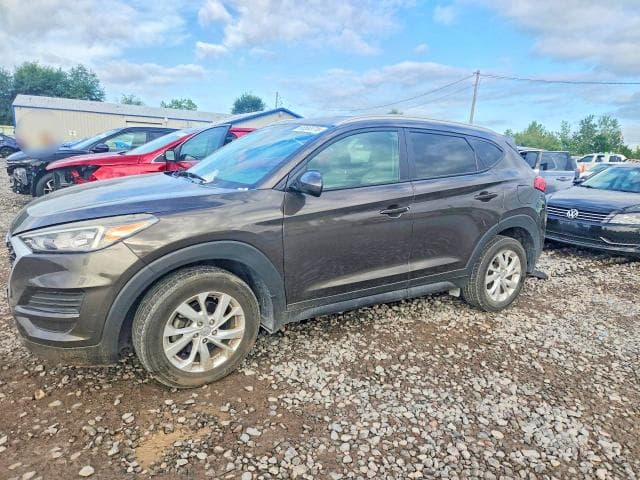 2020 HYUNDAI TUCSON VALUE - 1
