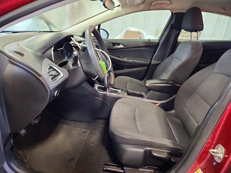 2017 CHEVROLET CRUZE LT 7