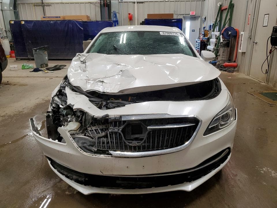 2017 BUICK LACROSSE ESSENCE 5