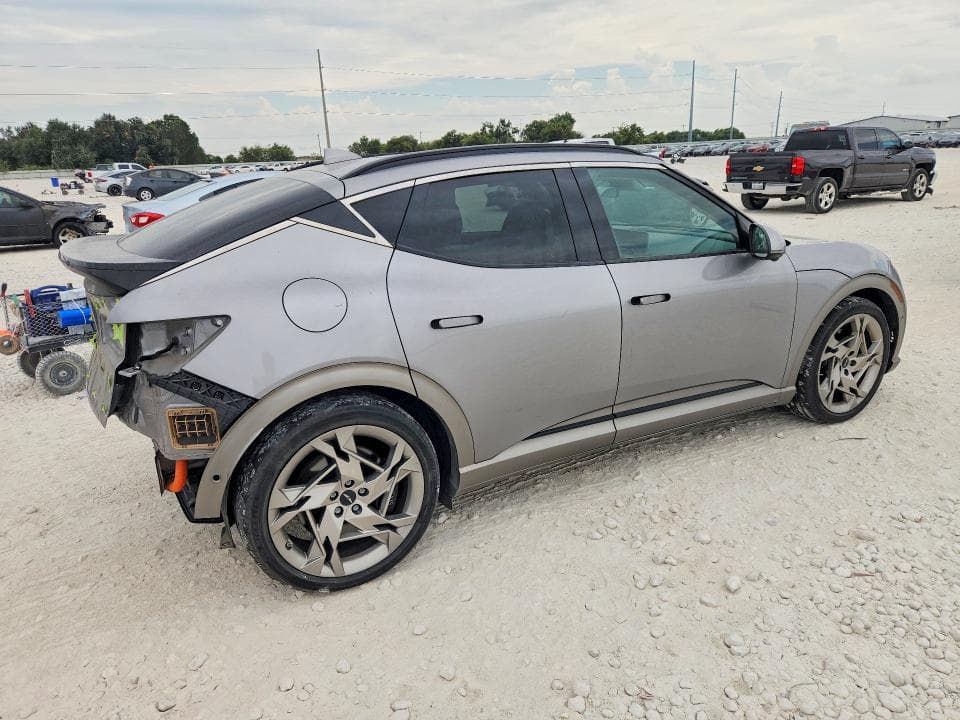2024 GENESIS GV60 PERFORMANCE 3