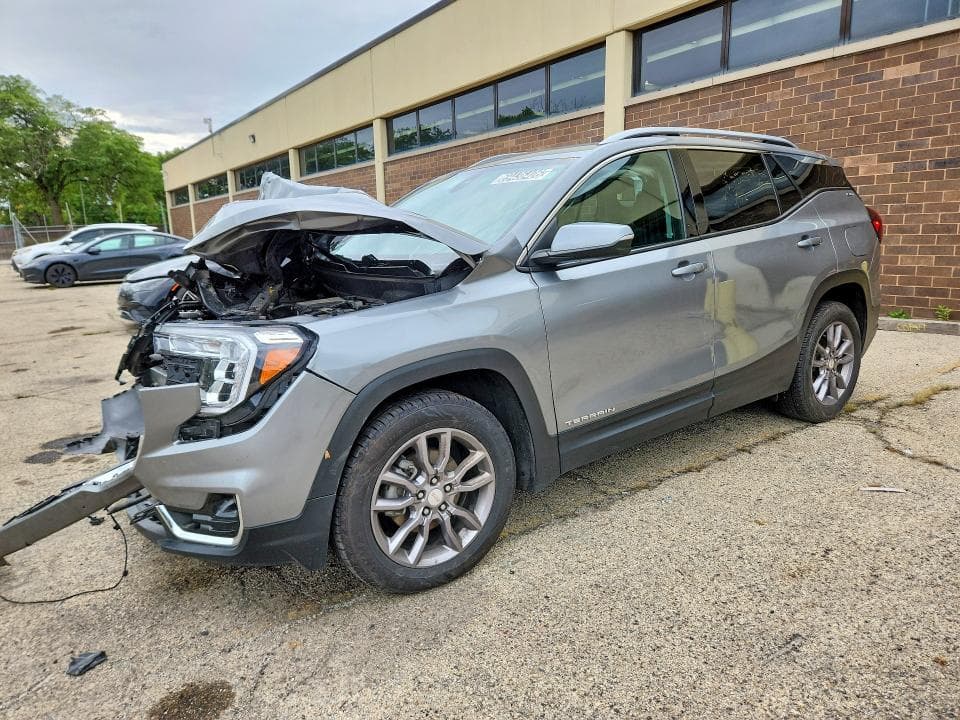 2023 GMC TERRAIN SLT - 1