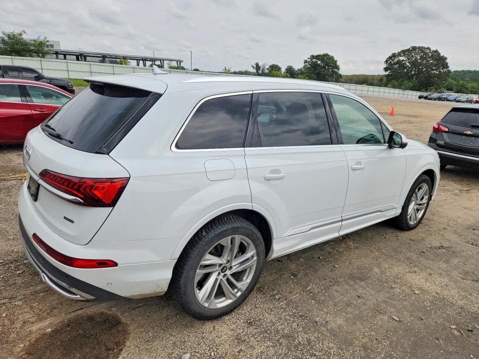 2021 AUDI Q7 PREMIUM PLUS 3
