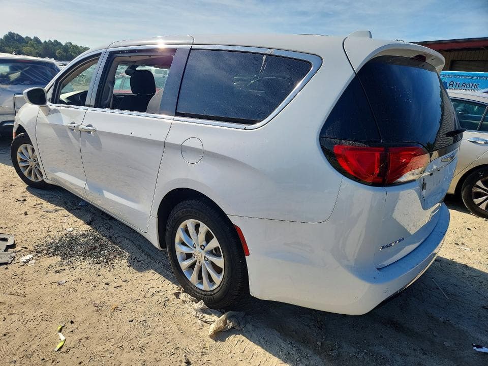 2019 CHRYSLER PACIFICA TOURING PLUS 2