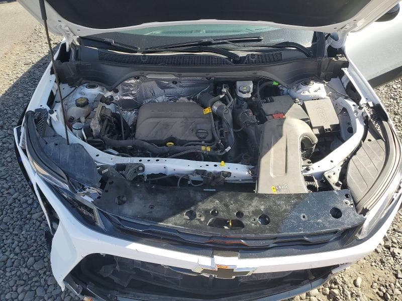 2025 CHEVROLET TRAX ACTIV 12
