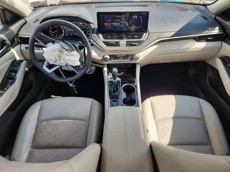 2024 NISSAN ALTIMA SL 8