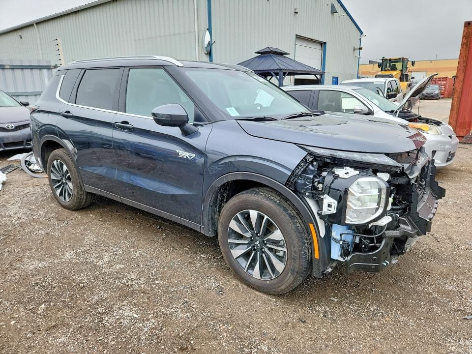 2026 MITSUBISHI OUTLANDER SE 4