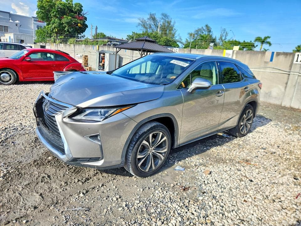 2017 LEXUS RX 350 BASE - 1