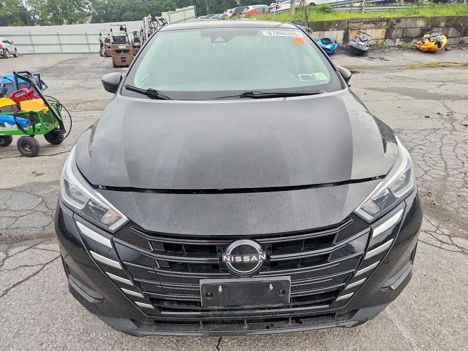 2023 NISSAN VERSA S 5