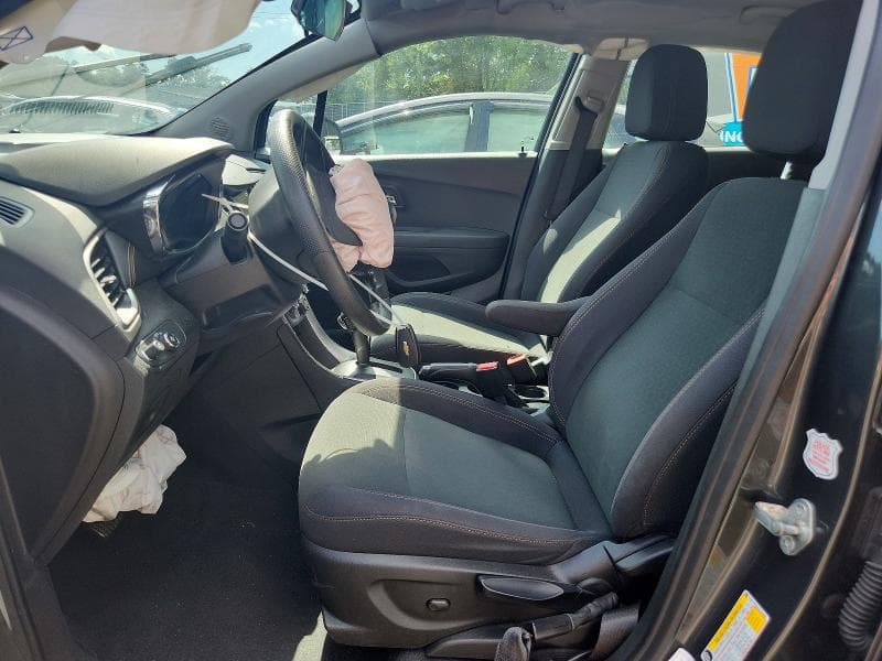 2019 CHEVROLET TRAX LS 7