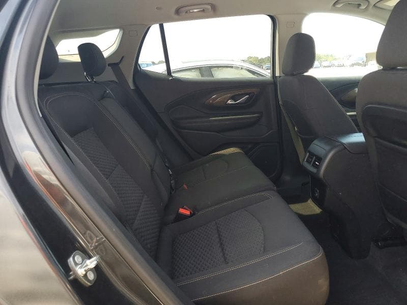 2018 GMC TERRAIN SLE 11