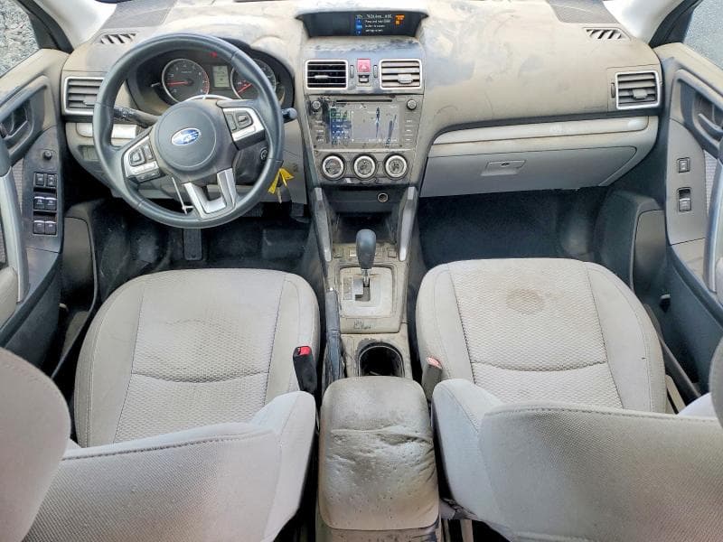 2017 SUBARU FORESTER 2.5I PREMIUM 8