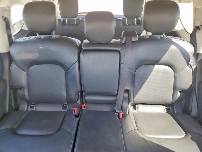 2024 NISSAN ARMADA SL 10