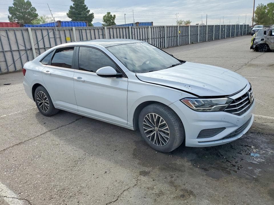 2019 VOLKSWAGEN JETTA S 4
