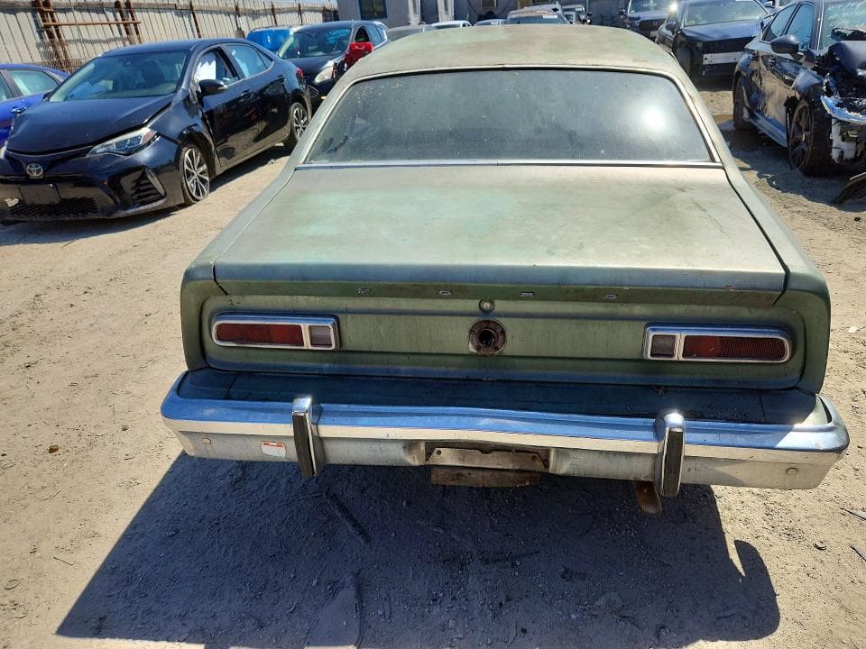 1976 FORD MAVERICK 6