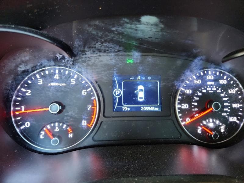 2017 KIA OPTIMA EX 9