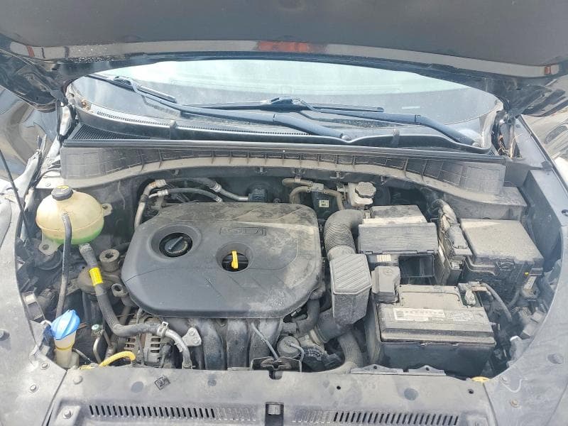 2018 HYUNDAI TUCSON SEL 12