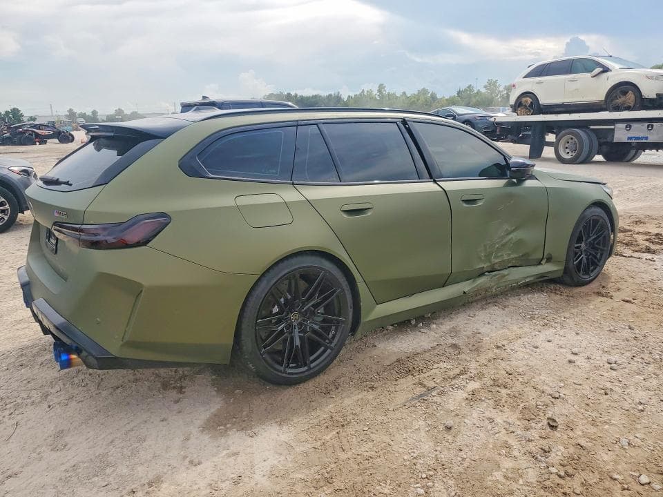 2026 BMW M5 TOURING 3
