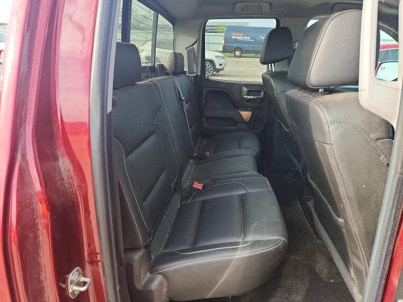 2017 CHEVROLET SILVERADO 10
